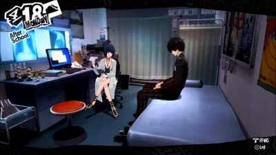 The results are in, Joker