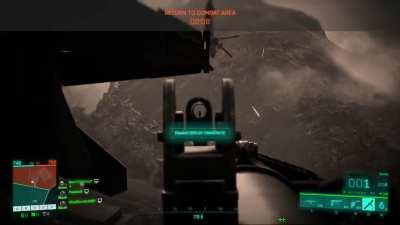 Just like we did it back in the BF3 days.