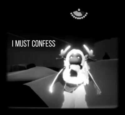 Dear sky veterans, have you ever felt bored in sky that you decide to play with krills instead? >:D Then, this meme is dedicated for you guys UwU