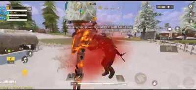 They forgot that 'There Is An Imposter Among Us!'