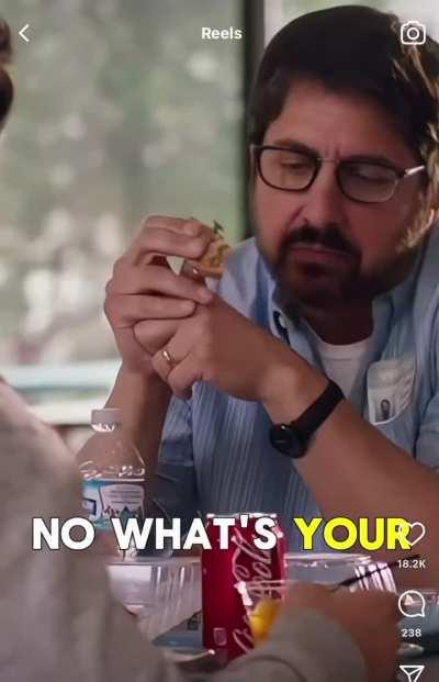 So what’s your view on 9 11?