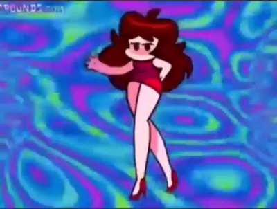 Gf got some moves (by homskiy on twitter)