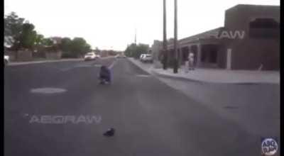 Günaydın. Bireysel silahlanma hayat kurtarır.