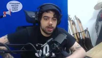 O goliro preciza faser um vidro deli