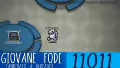 Se eu pudesse eu votava nele