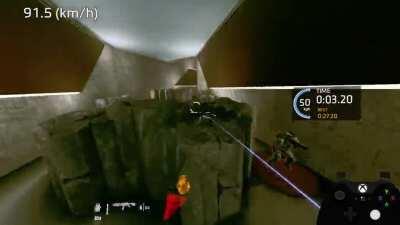 NEW Gauntlet World Record!!! (11.1)