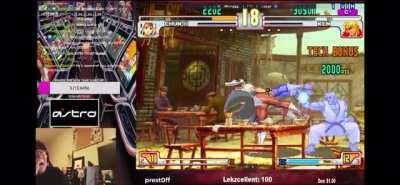 Happy New Year Justin Wong