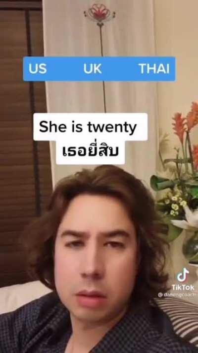 English? No pomprem!