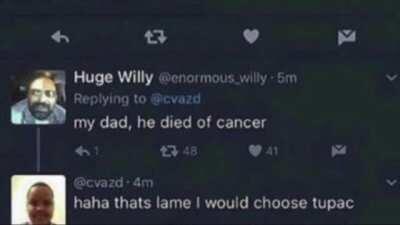 Tupac's resurrection