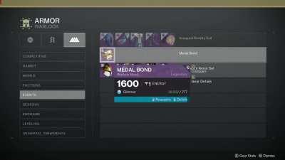 ATTENTION GUARDIANS, NEW LEGENDARY SHARDS GLITCH, ABUSE IT WHILE YOU CAN