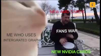 New Nvidia Cards Vs Amd Cards