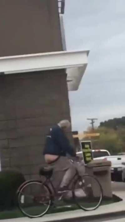 Air it out, riding fresh and free!