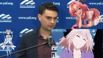 Ben is questioning????