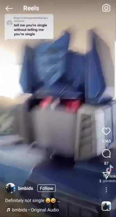 Soundwave being superior