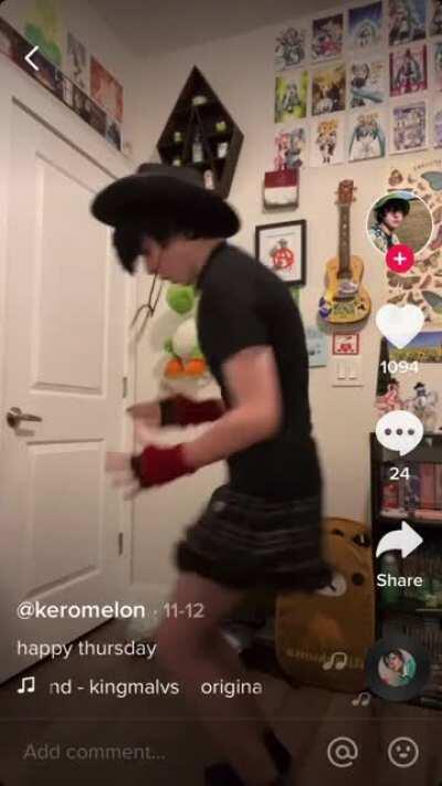 I just...don’t even know