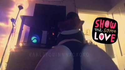 To the 6 who see this, pls enjoy while I shake my ass for you