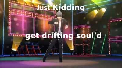 Nothing to see here, just a normal P3 Intro