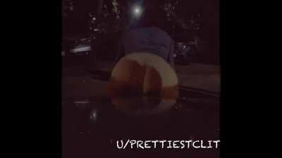 Watch me twerk until my pussy falls out 🥰🥰✨