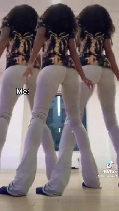 This why I’m in love with skinny girls ❤️‍🔥