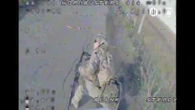 414th Madyar Birds eliminates Russian Soldier