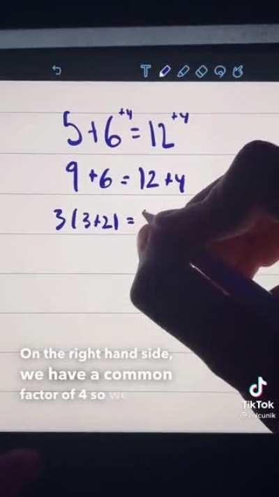 Trust me, I'm a number biologist