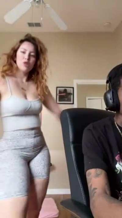 Social media influencer and baby father over 4 years