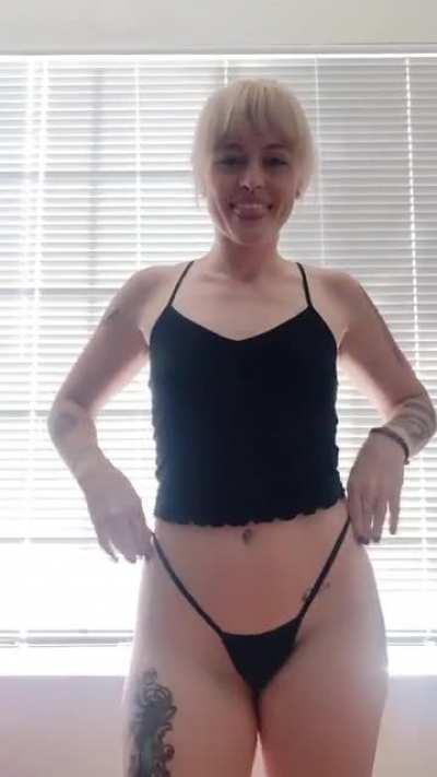 Just a short video of me being goofy.