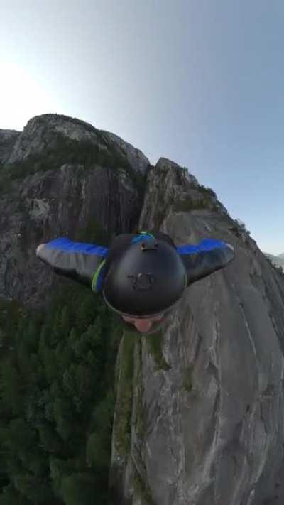 Like attacking the death star. Stay on target!