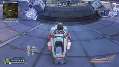 Yet another bug to launch yourself into space, this time in season 12