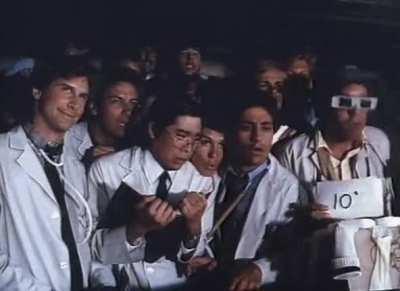 Rebecca Perle- Stitches (1985)