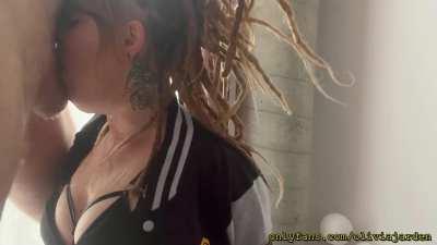 i need a new post, please throat fuck me in my pornhub jacket