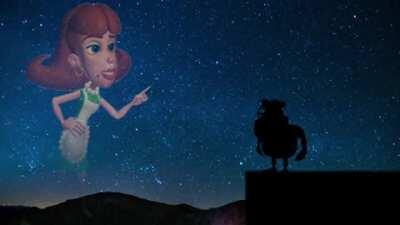 Dedicasela a una minita