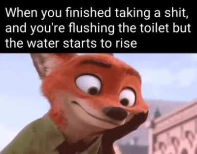 Oh fuck, nononononono