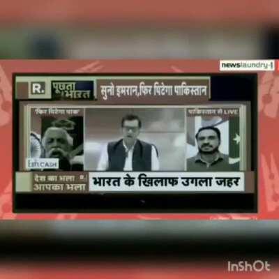 Meri baat suno Fcuker 🤣(Fakhar Yousufzai).. he did that intentionally 100%