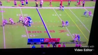 Some of the drops from week 2. Brady would have had at least one more TD.