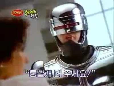 This is what Cyberpunk shoulda been