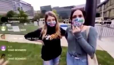 When keeping it real goes wrong