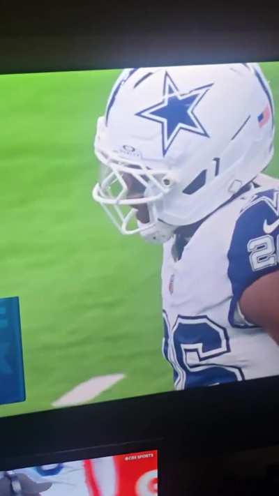 Gila Monster, Woo! NFL!