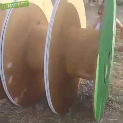 So Did It Hurt Or Not? Is She Milkin' It?