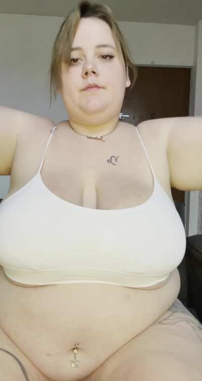 Are my tits fuckable or are they just fat?