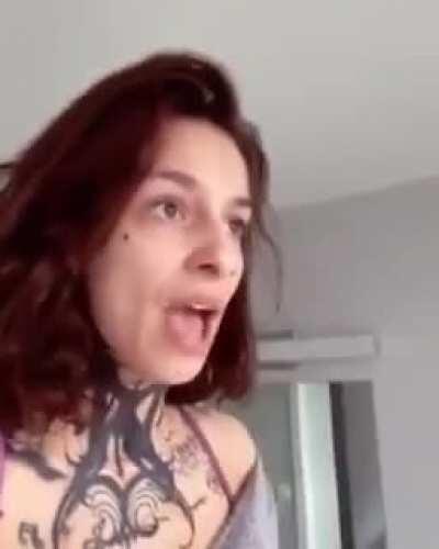 So i have been watching videos of this woman for a while and i want to say she is amazing she only say facts u can find her Chanel on youtube or tiktok