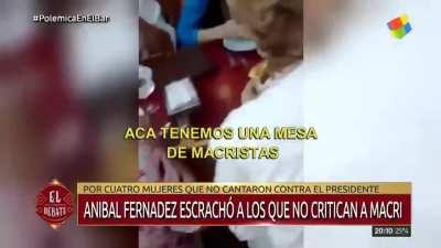 Grupo America Vila-Manzano durante 