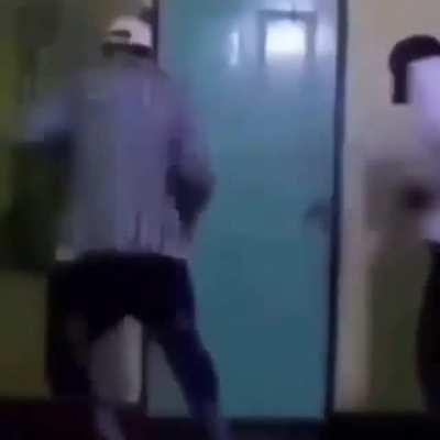 los pasos prohibidos