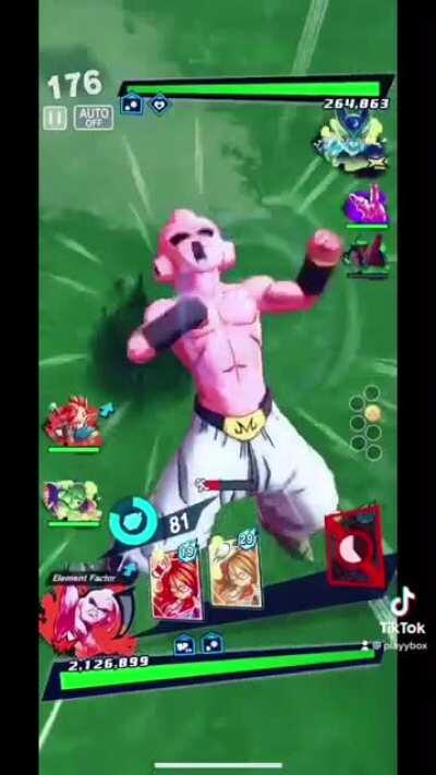 My Favourite Green Card animations (power-up only). What’s your favourite?