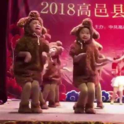 When you hate performing but under no circumstance can stop procedure