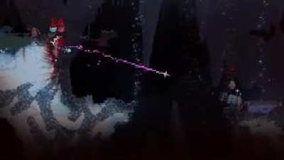 I'm not even proud of this one, I just had a score to settle.