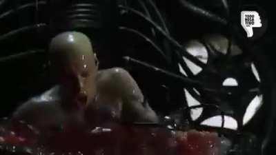 ahora que nos muestre esas reuniones con el uno a través de su perro muerto..