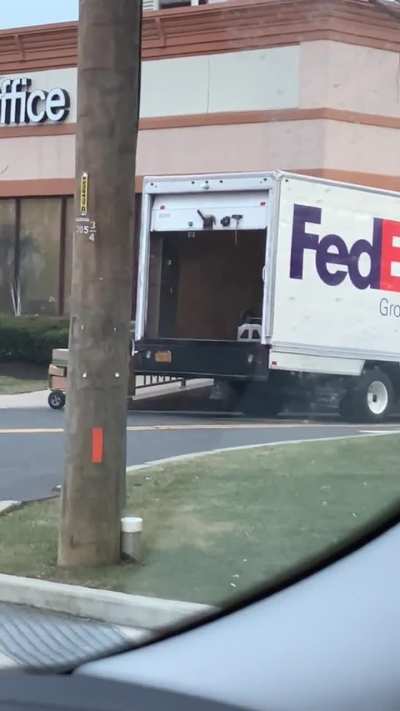 Special Delivery 