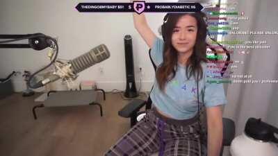 God damn, she looking bad in those pants...