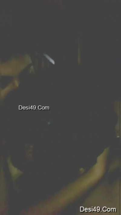 Super Cute girl get Boobies suck by her bf